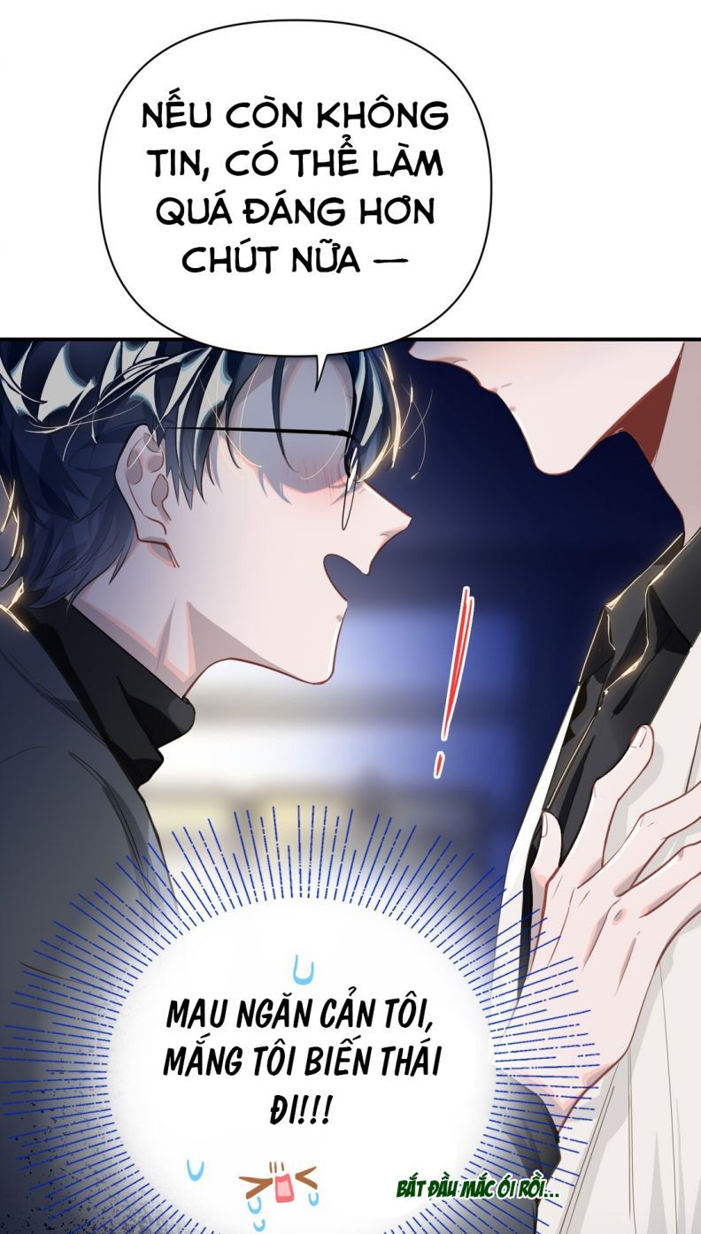 tôi bị điên đó chapter 11 7