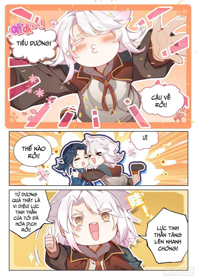 đấu la đại lục 5 - đường tam trùng sinh chapter 80 5