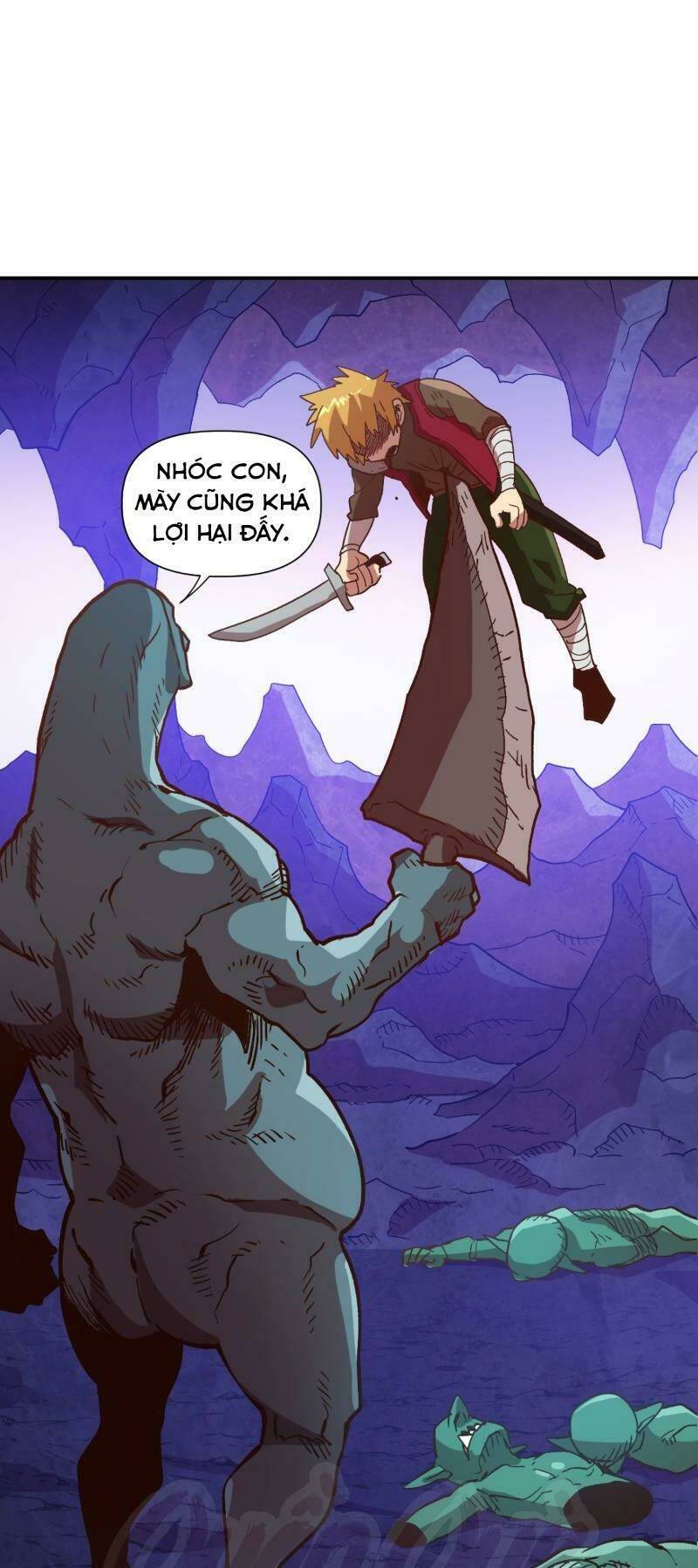 đại lục vô song chapter 4 65