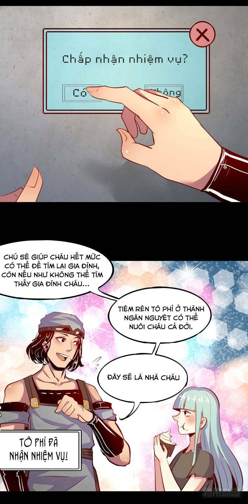 ta không phải là npc chapter 6 11