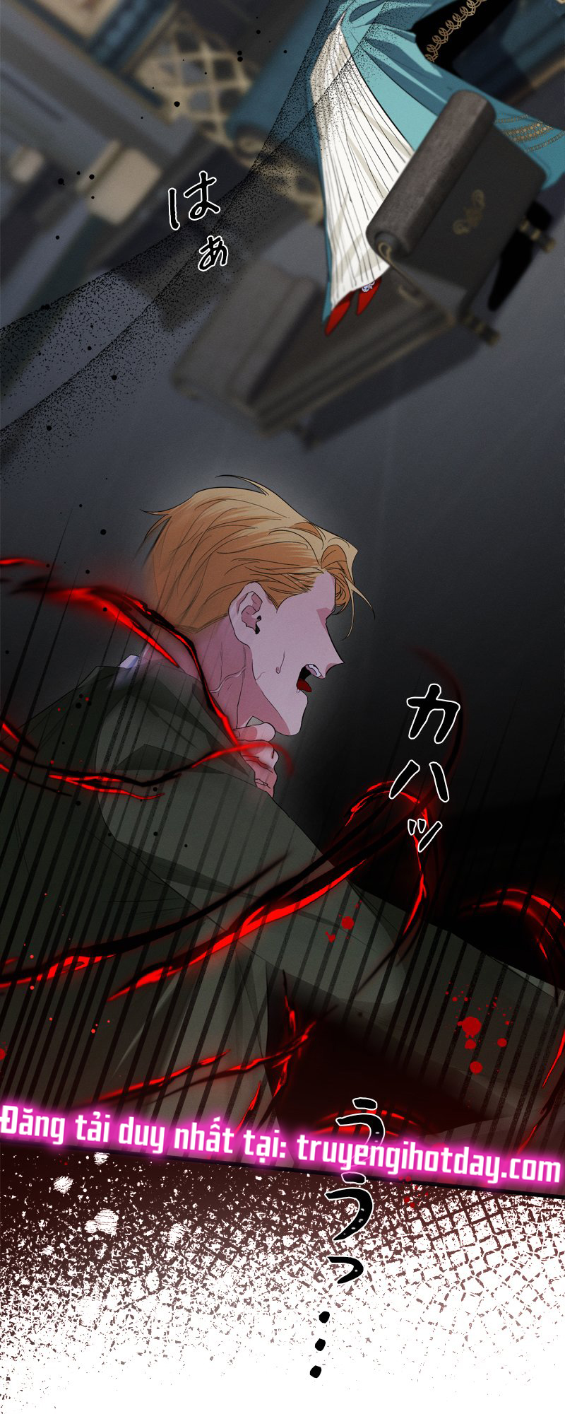 [18+] Dinh Thự Của Dã Thú chapter 6.2 - Trang 26