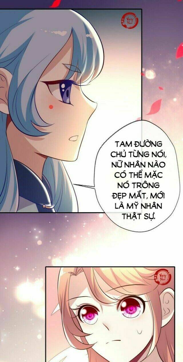 huyết tộc đại nhân của ta chapter 4 20