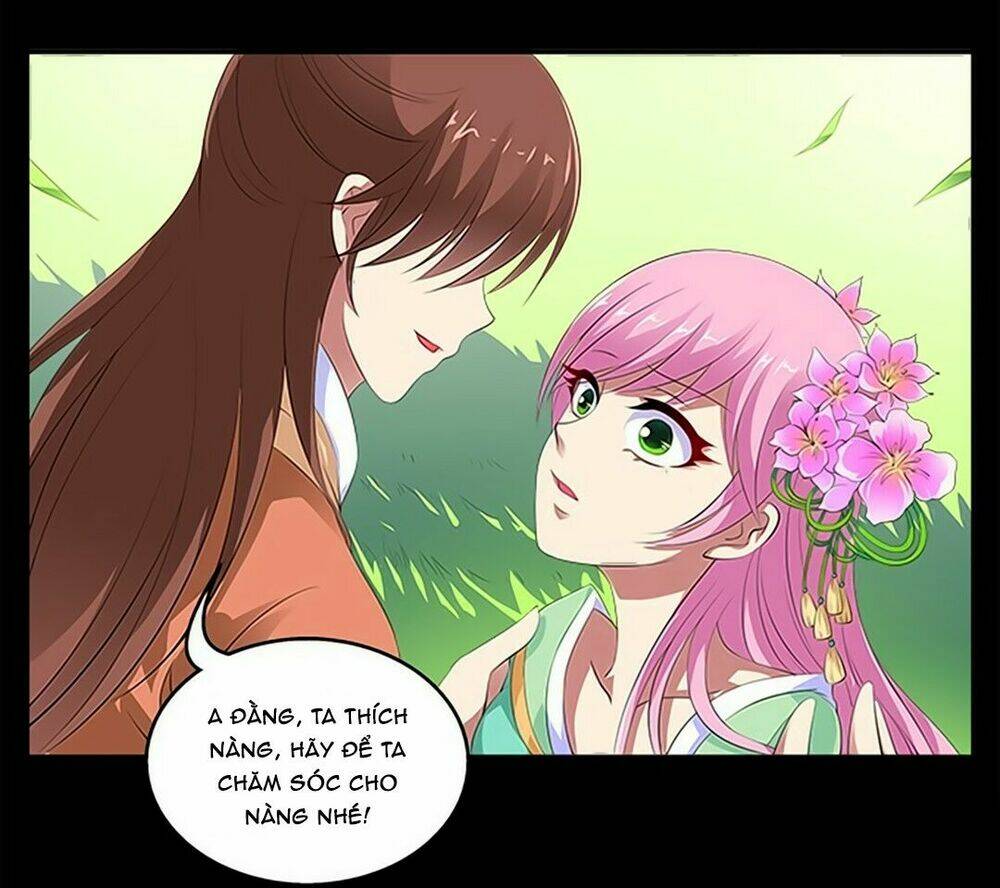 hoa ngôn tâm nguyện chapter 22 3