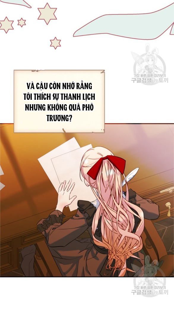 tôi đã trở thành bạn gái của nam chính chapter 19.1 35