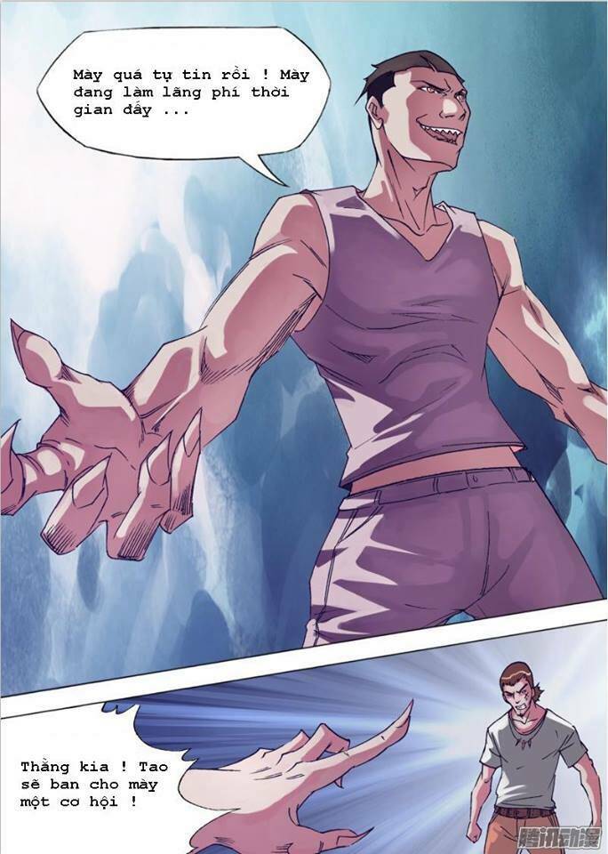 thần ảnh mê hành chapter 17 5