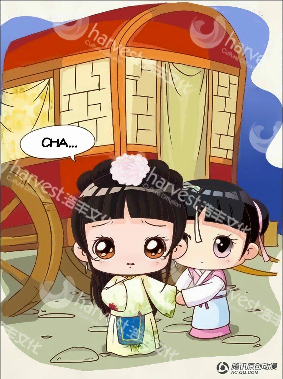 chân hoàn truyện chapter 3.1 3