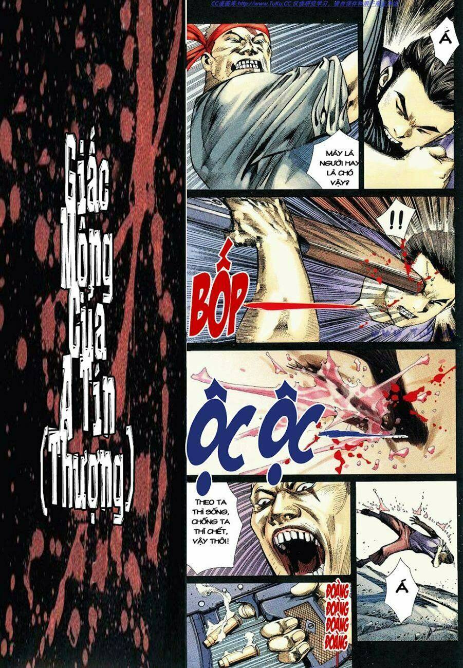 sát đạo hành giả chapter 4 5