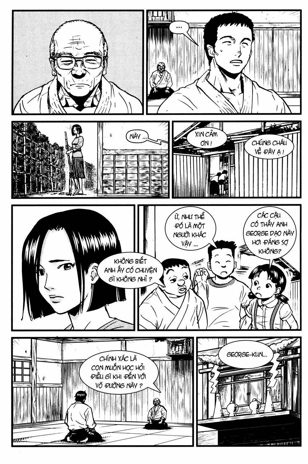 batman: death mask chapter 4 8