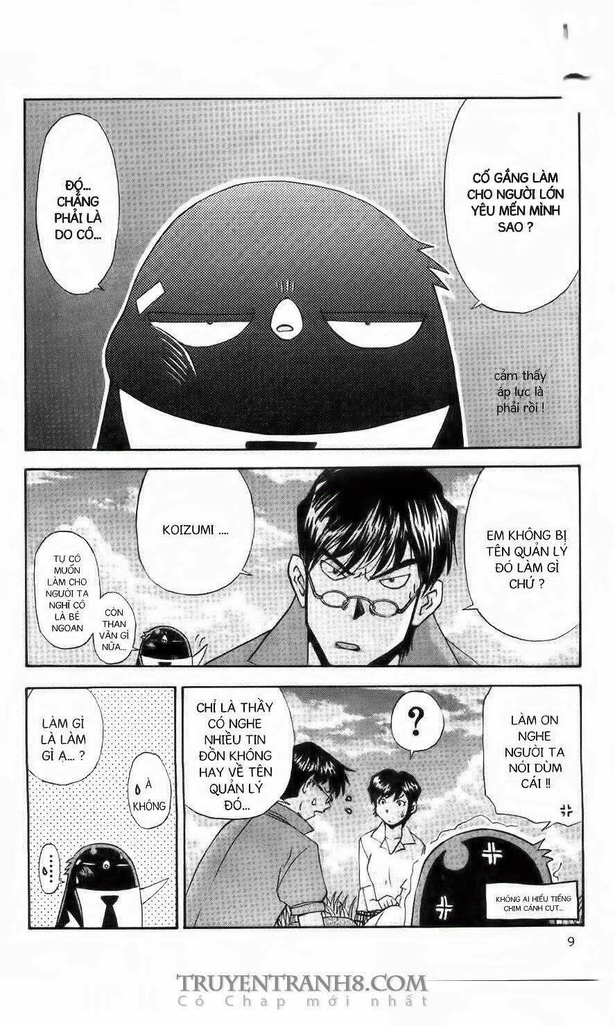 chim cánh cụt ginji chapter 72 11