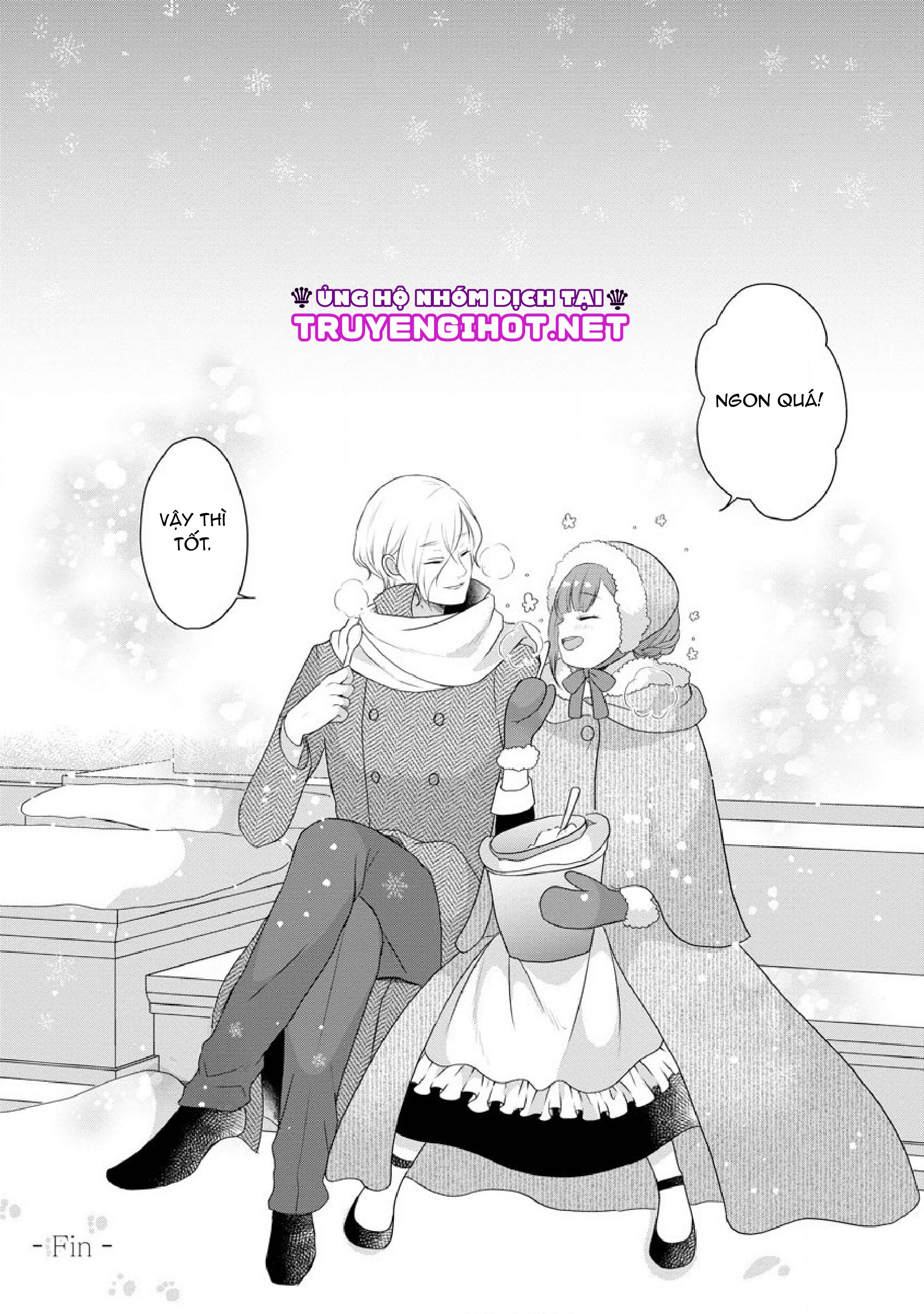 cô hầu dễ thương cùng chàng quý tộc điển trai chapter 7 13