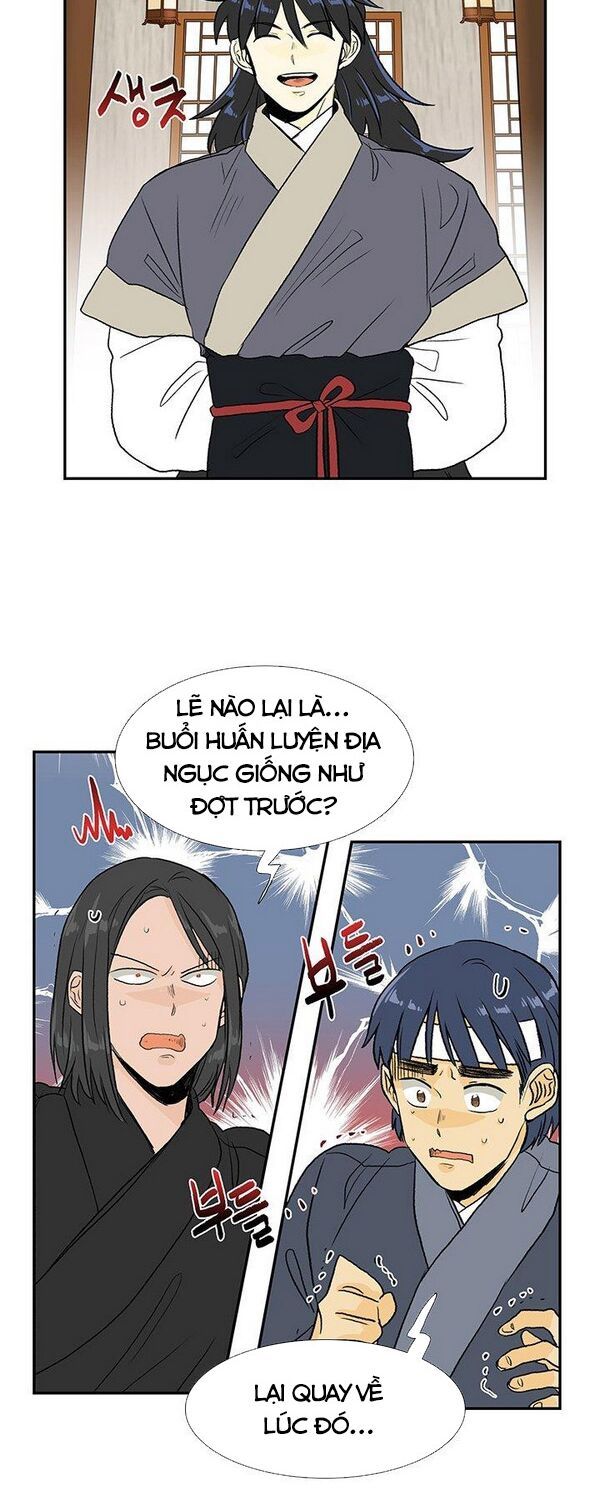 học sĩ tái sinh chapter 123 14