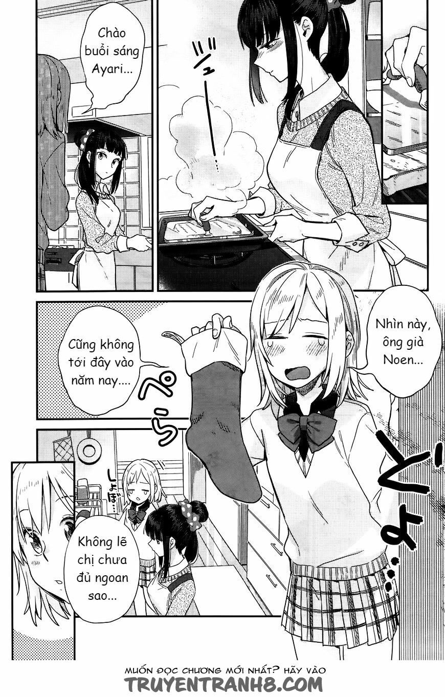 tình chị em chapter 16.5 3