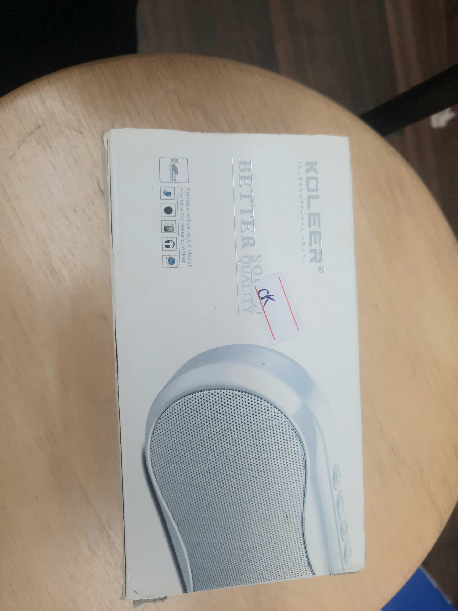 [LUXYCARE] Loa Bluetooth KOLEER Sound Quality -S29