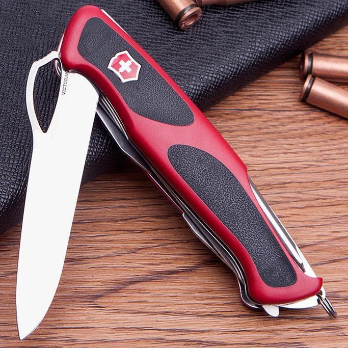 Dao đa năng VICTORINOX Ranger Grip 78 0.9663.MC (130 mm) - Hãng phân phối chính thức