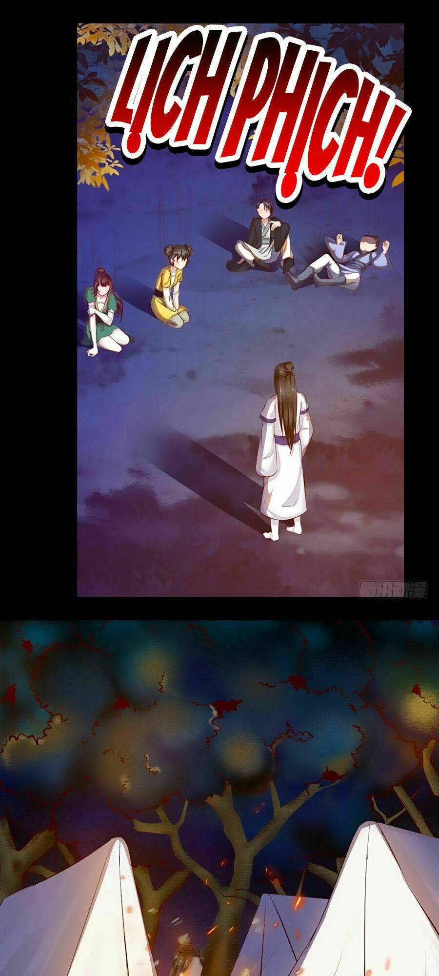 thần y khí nữ: ngự thú cuồng phi của quỷ đế chapter 25 16