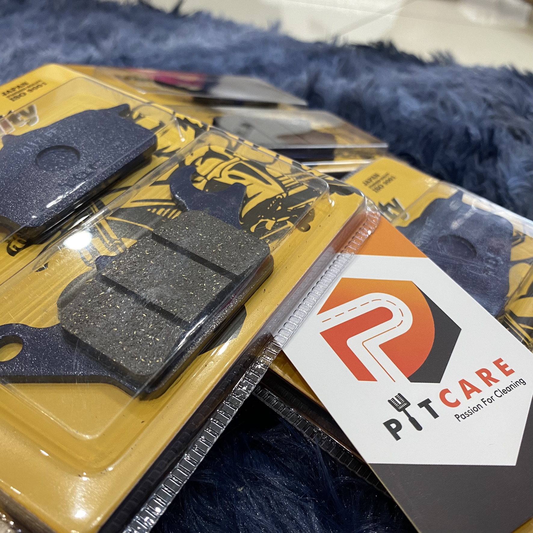 Bố Thắng Trước Winner Wave 110 True Quality V117