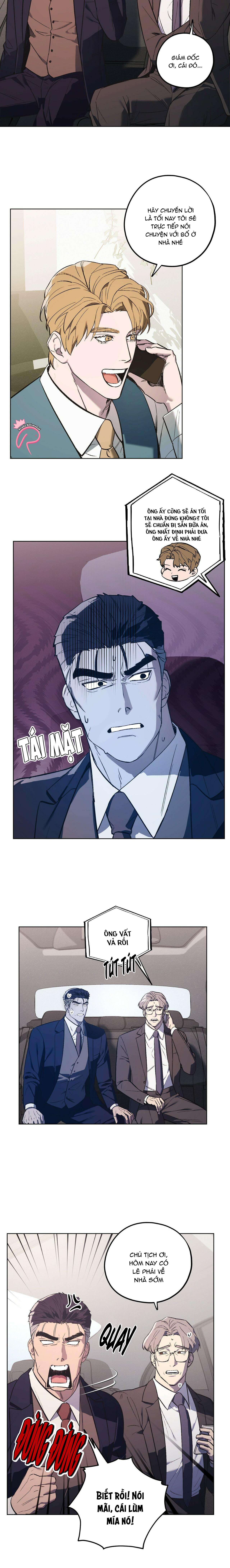 yi su nhà họ kang chapter 26 2