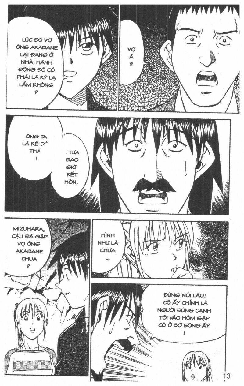 thám tử toma chapter 10 13