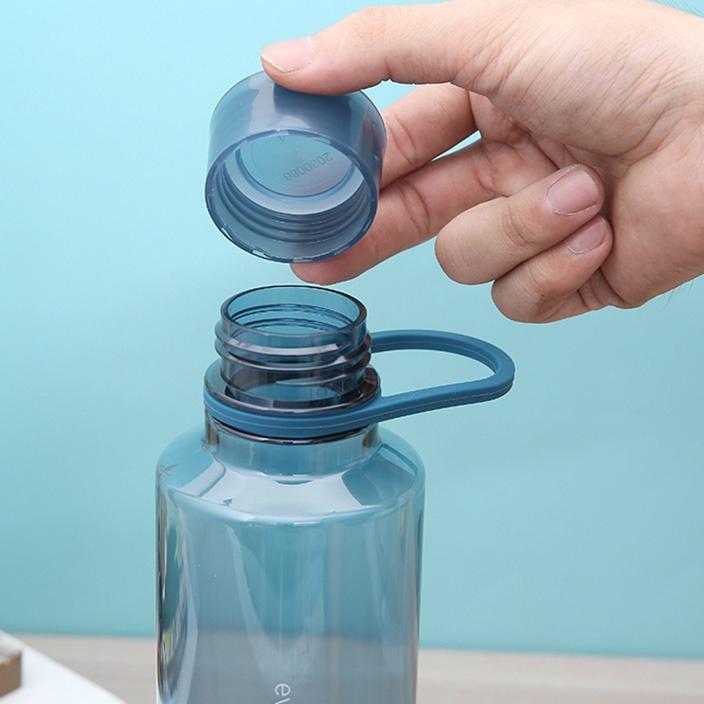 Bình Nước Kita Slim 350/500/700 ml - Inochi HIN.BIKF Nhiều Màu, Chất Liệu Tritan, An Toàn Cho Bé