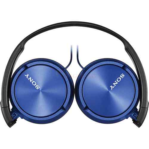 Tai nghe chụp tai có dây Sony MDR-ZX310AP - Hàng chính hãng