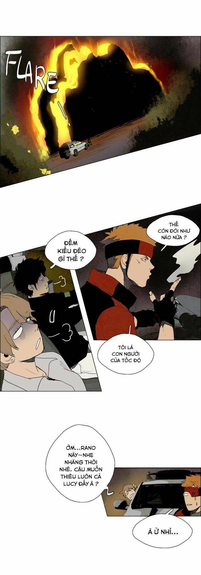 lessa 2: the crimson knight chapter 10 9