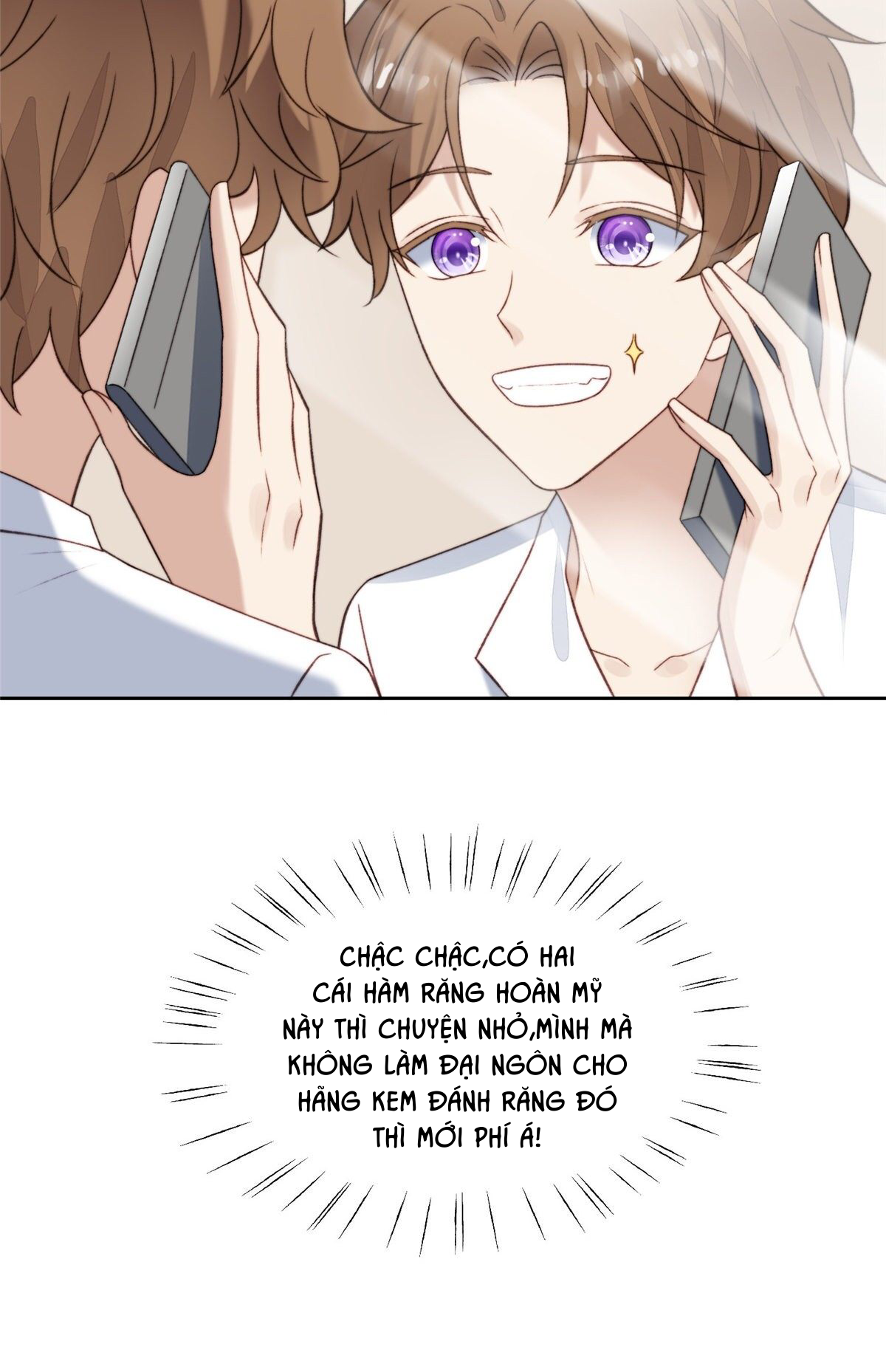 dựa vào đại lão ổn định vị trí c trong nam đoàn chapter 24 2