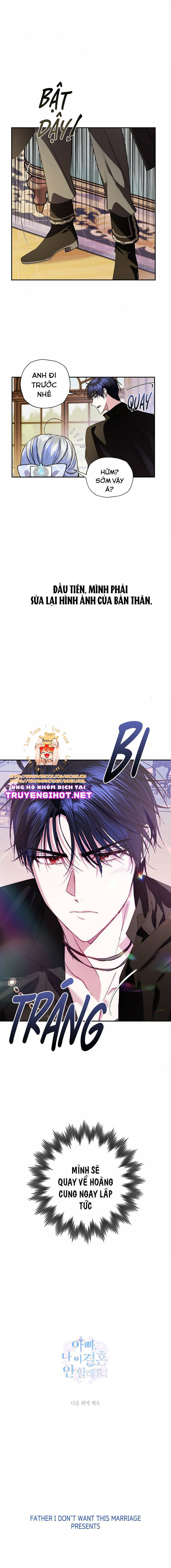 cha à, con không muốn kết hôn đâu chapter 44 15