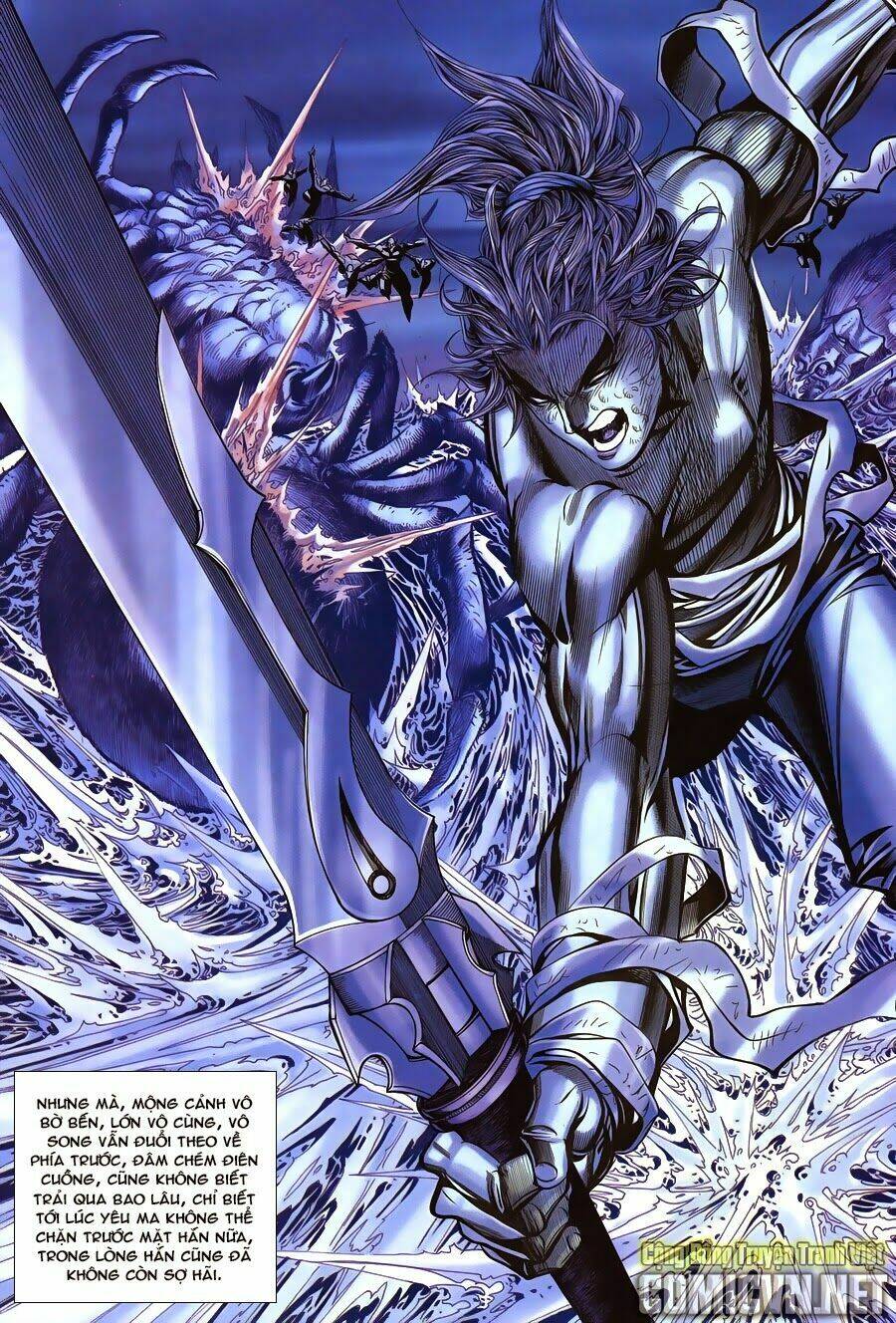 tuyệt thế vô song chapter 152 28