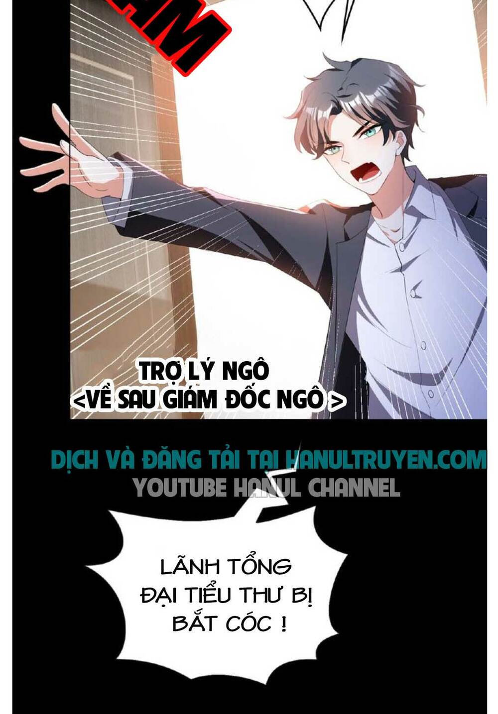 cô vợ nhỏ nuông chiều quá lại thành ác!! chapter 91 31