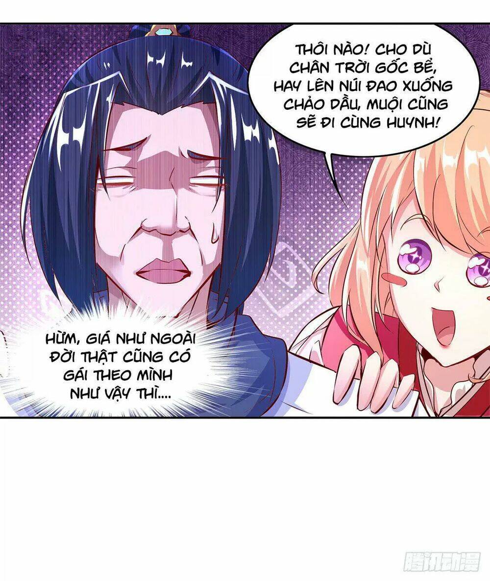 tối cường toán mệnh sư chapter 8 3