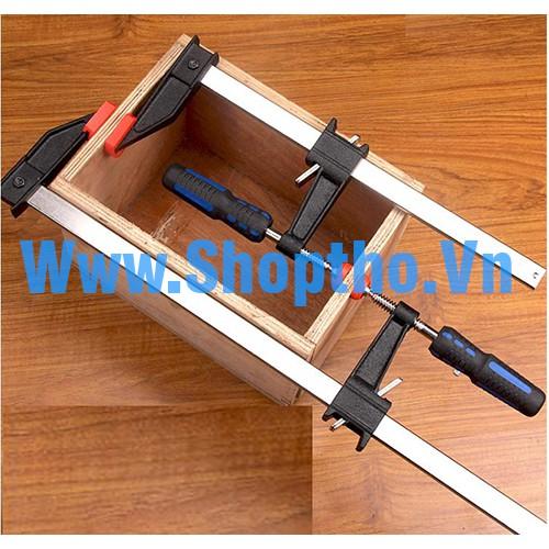 Cảo F cỡ 12" hai hướng kẹp