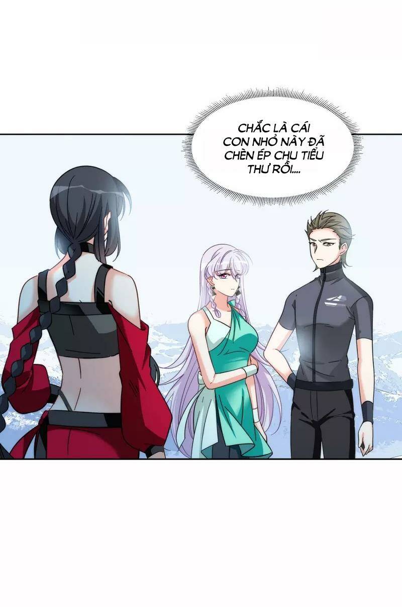 cô ấy đến rồi, xin nằm xuống! chapter 140 17