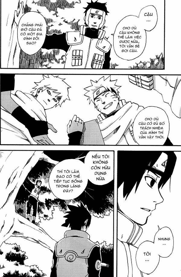 ngôi nhà của mặt trời chapter 4 8