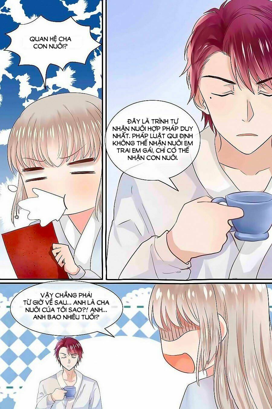 luyến ái sinh tử bộ chapter 15 8