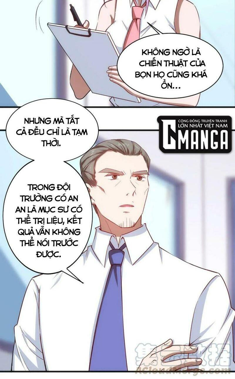 thánh đường chi thành chapter 55 31