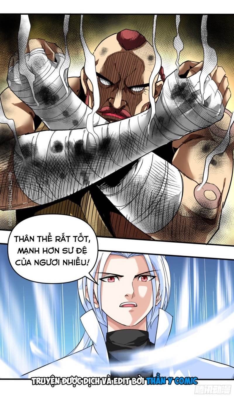 trọng sinh ta là đại thiên thần chapter 71 26