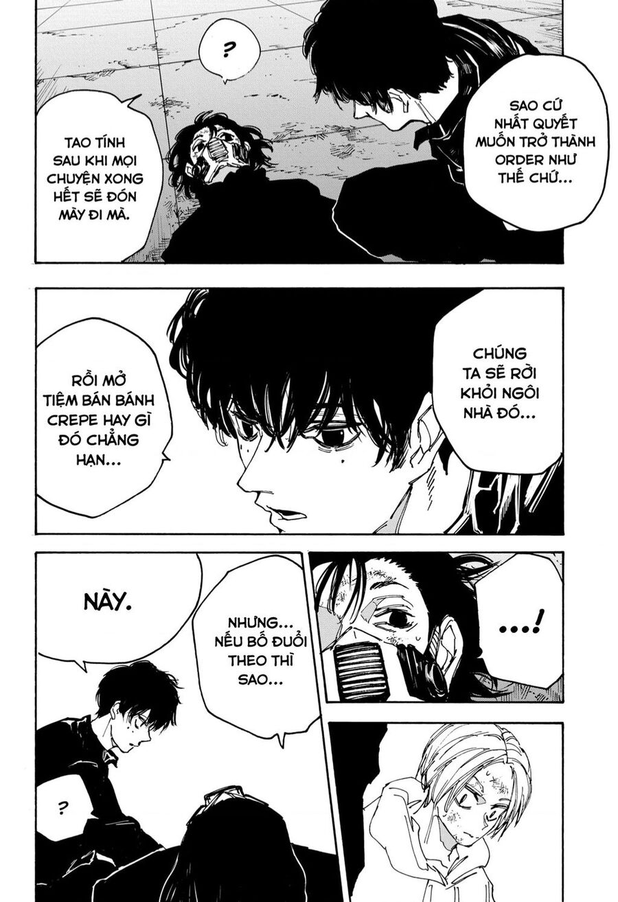 Sakamoto Days chapter 146 9