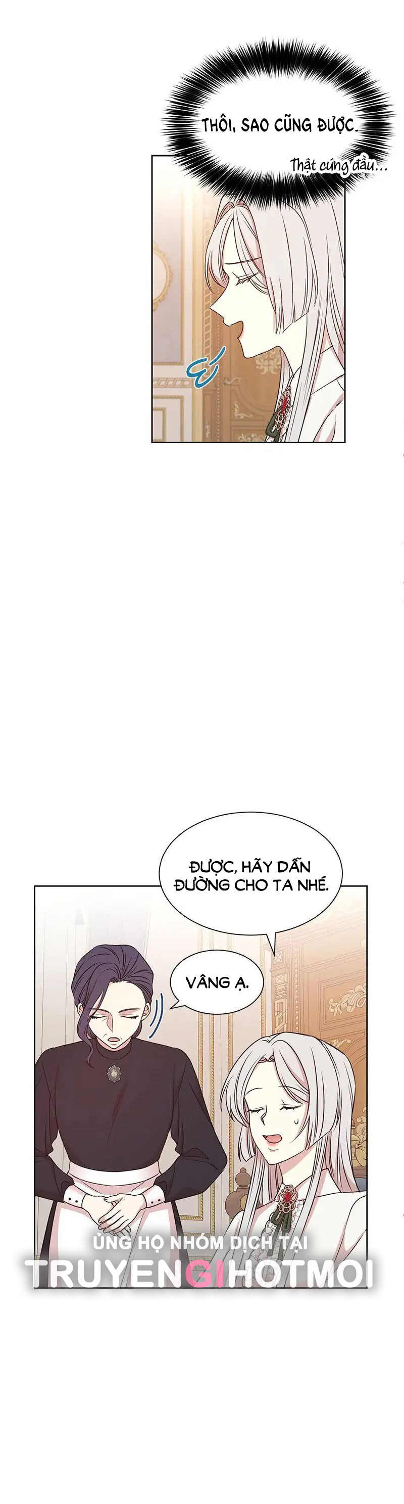 tôi chán nản vì người chồng thứ 2 còn "khỏe" hơn chồng cũ chapter 9.2 1