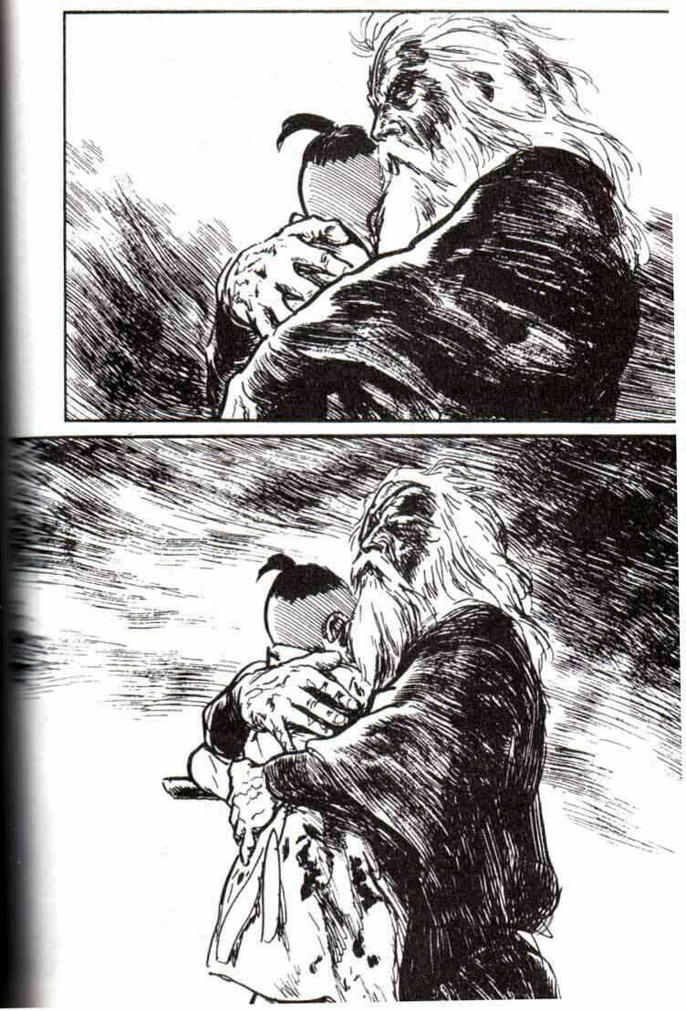 lone wolf and cub chapter 142 55