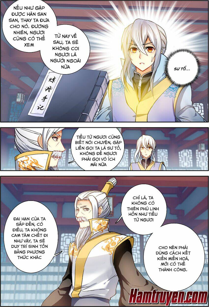 đấu phá thương khung ngoại truyện - dược lão truyền kỳ season 2 chapter 38 16