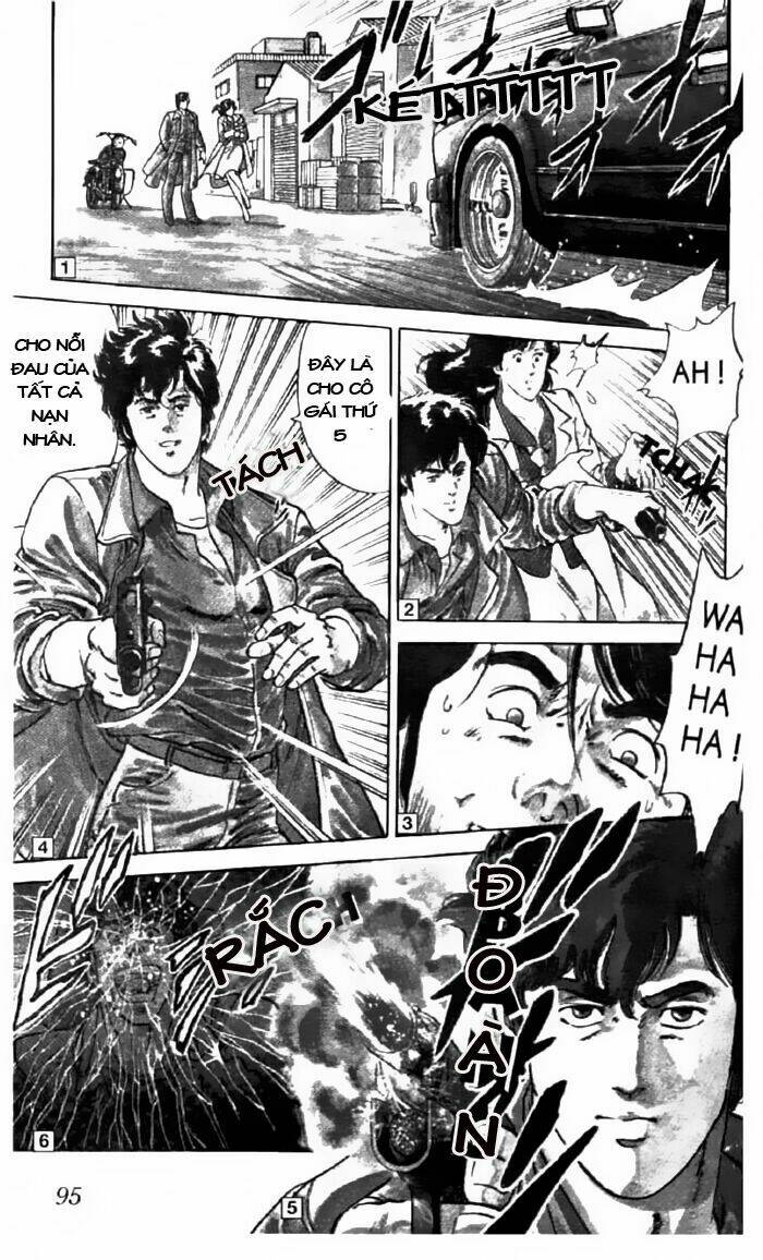 city hunter chapter 2.2 17