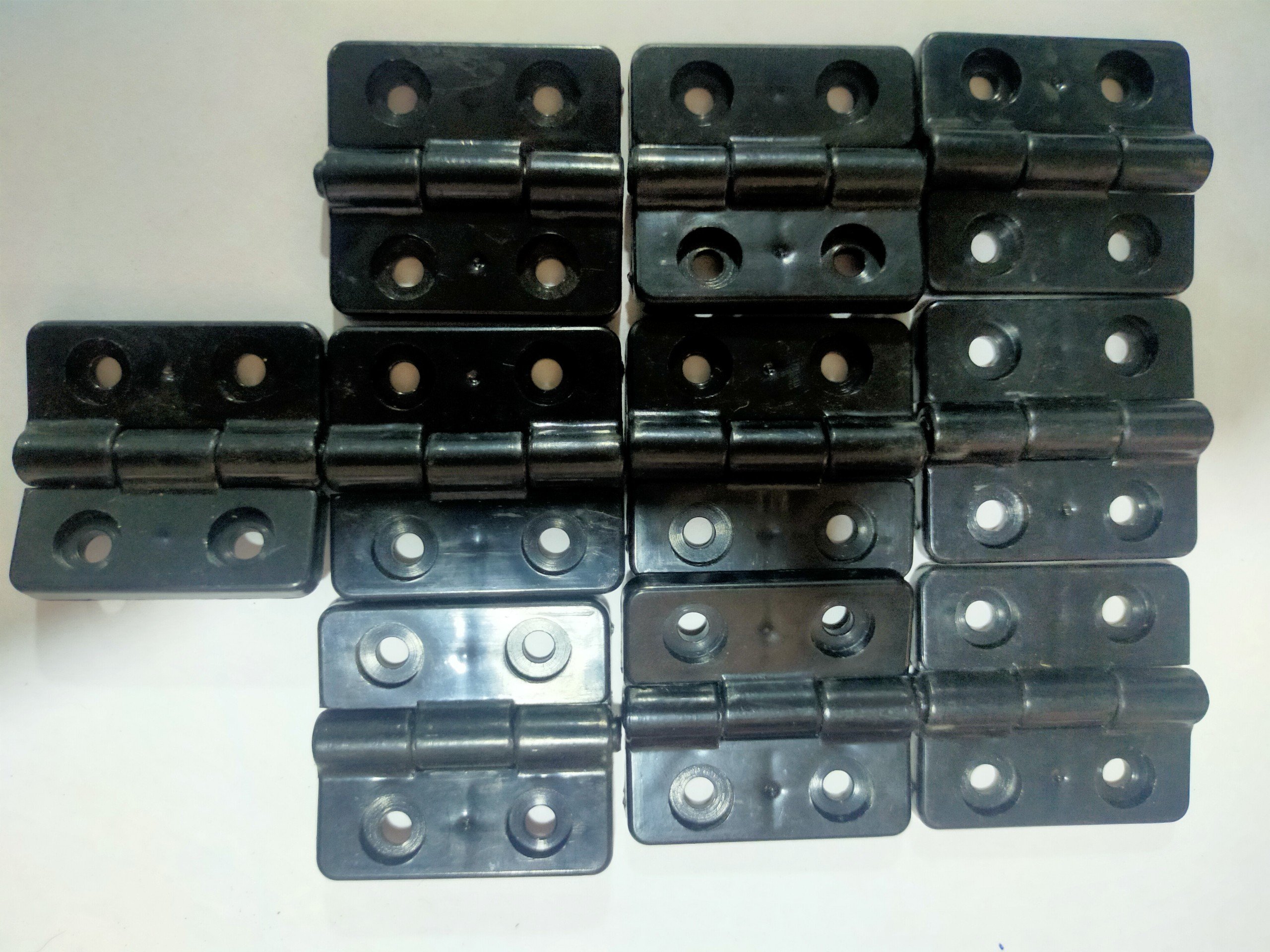 10 chiếc bản lề gấp 2 lá dẻo dai