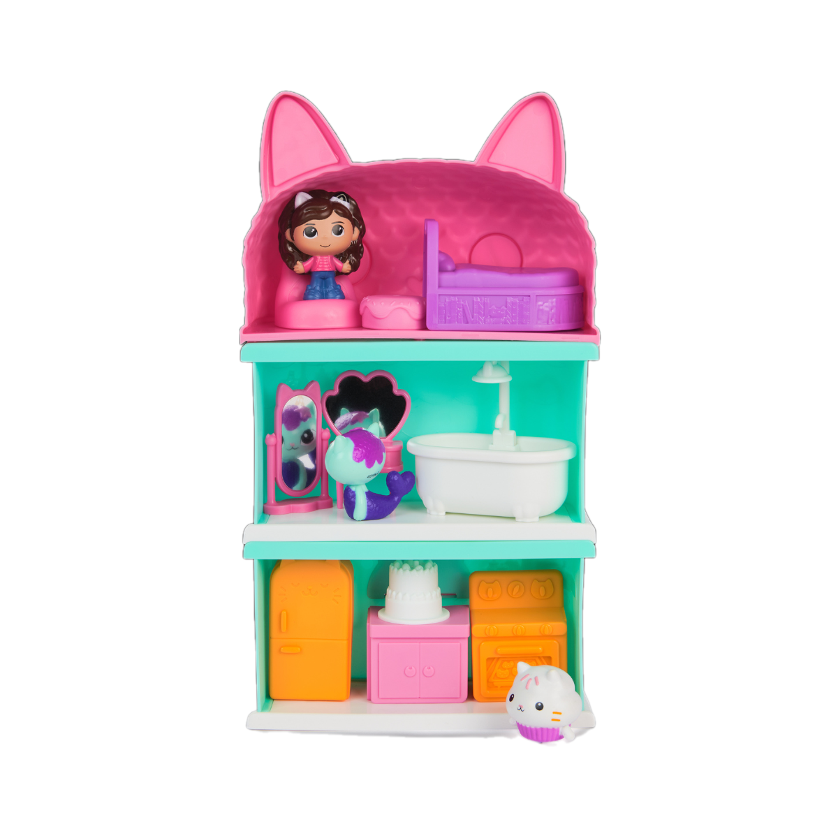 Đồ Chơi Ngôi Nhà Búp Bê Gabby Mini GABBY DOLLHOUSE 6071198