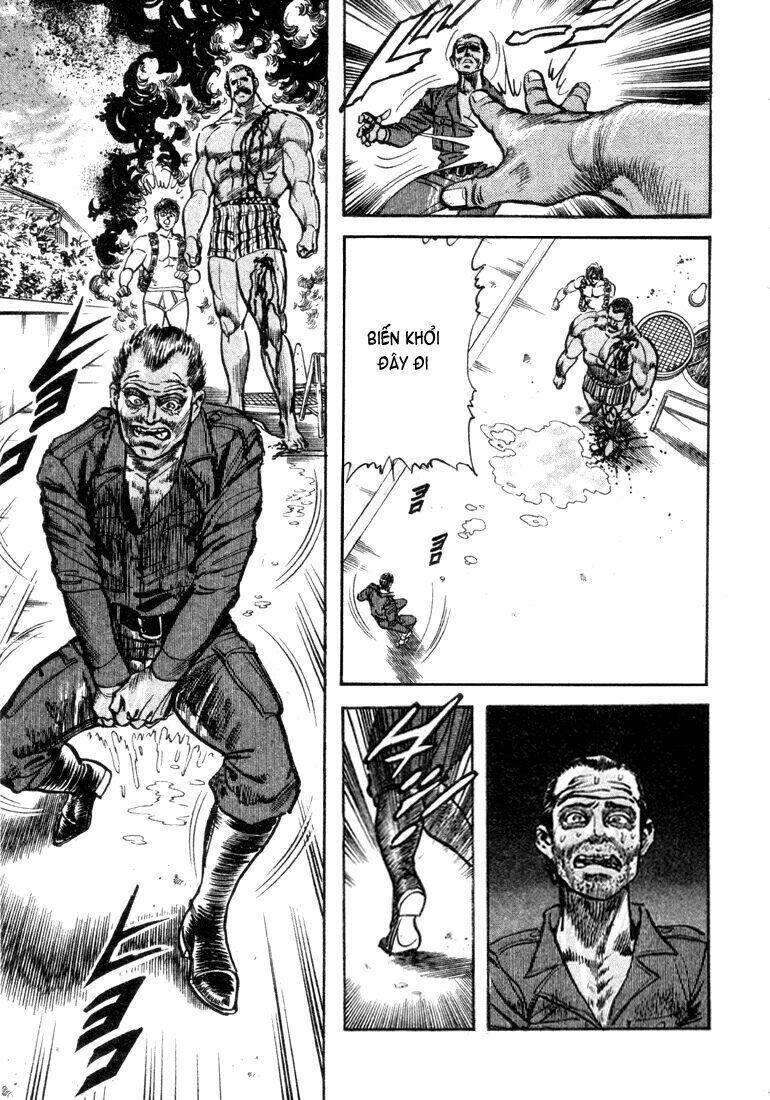 mad bull 34 chapter 8 34