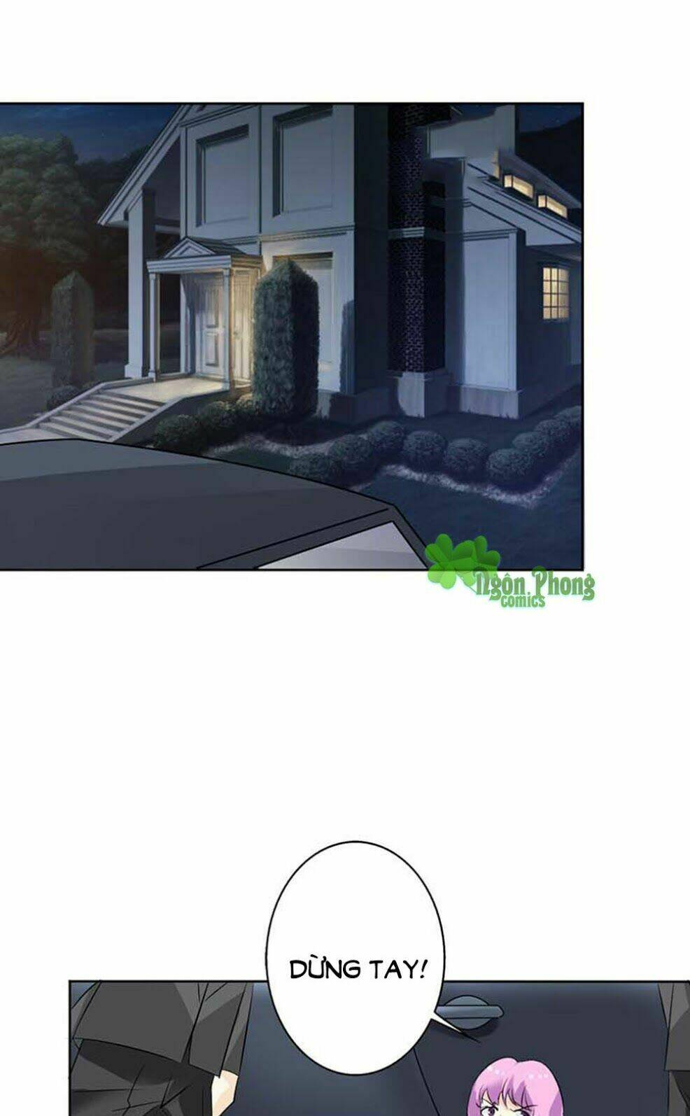 em vẫn còn nhỏ chapter 53 23