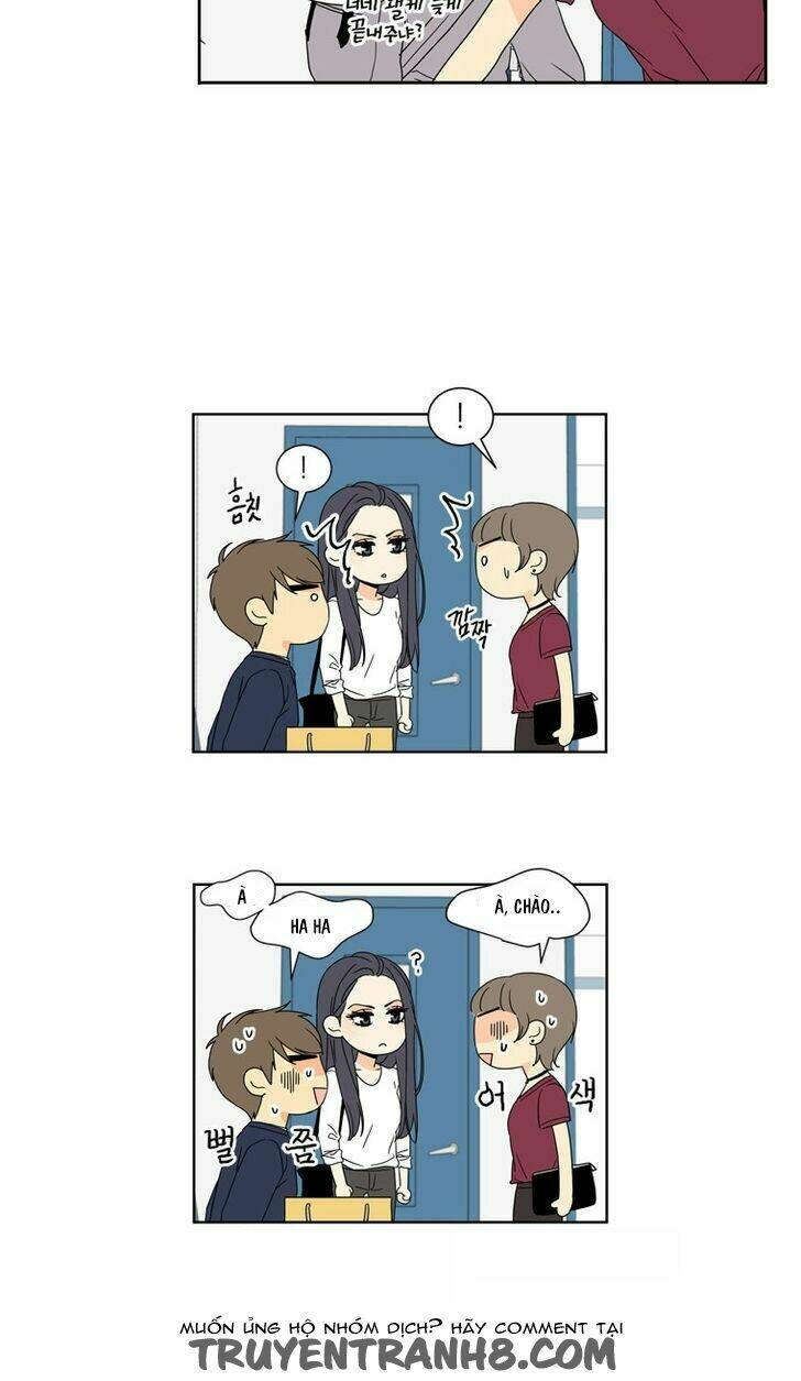 bokhee-ssi đáng yêu chapter 9 26