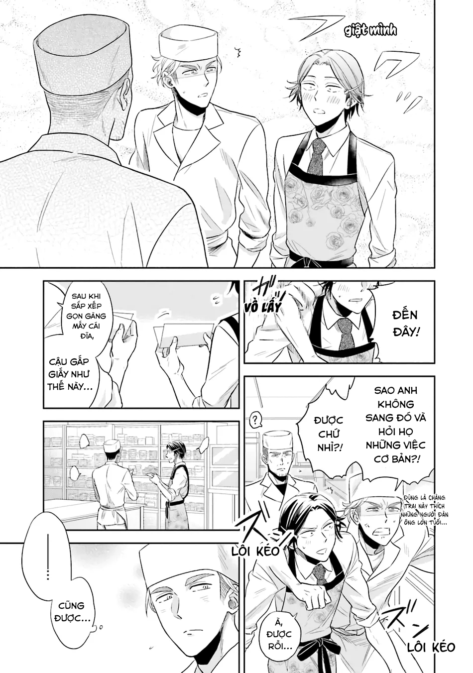 ghét của nào trời cho của đó chapter 6 5