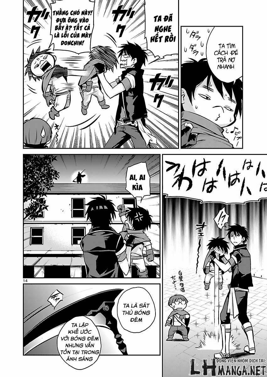 majutsushi orphen hagure tabi chapter 3 14