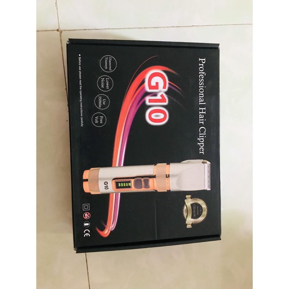 TÔNG ĐƠ CAO CẤP KATO G10, TĂNG ĐƠ KATO G10 LƯỠI SỨ CHỐNG RỈ SET, TÔNG ĐƠ, TĂNG ĐƠ CẮT TÓC TIỆN LỢI, MÁY HỚT TÓC