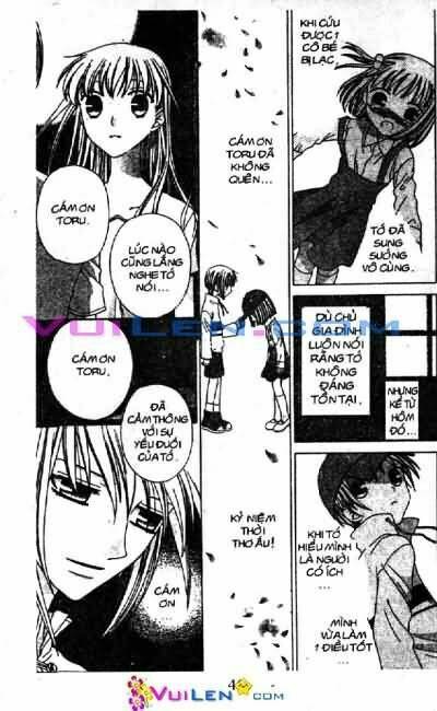 giỏ trái cây - fruit basket chapter 15 42